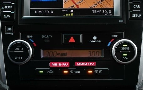 Toyota Camry, 2012 год, 1 669 000 рублей, 17 фотография