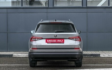Skoda Kodiaq I, 2018 год, 2 179 000 рублей, 4 фотография