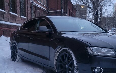 Audi A5, 2009 год, 1 290 000 рублей, 2 фотография