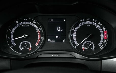 Skoda Kodiaq I, 2018 год, 2 179 000 рублей, 12 фотография