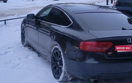 Audi A5, 2009 год, 1 290 000 рублей, 5 фотография