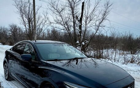 Mazda 6, 2017 год, 2 500 000 рублей, 2 фотография