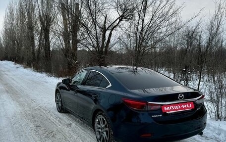 Mazda 6, 2017 год, 2 500 000 рублей, 4 фотография