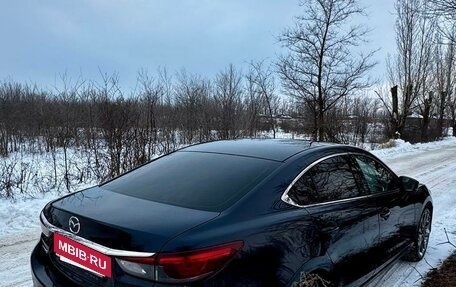 Mazda 6, 2017 год, 2 500 000 рублей, 3 фотография