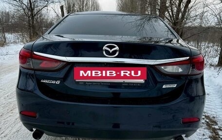 Mazda 6, 2017 год, 2 500 000 рублей, 5 фотография