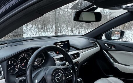 Mazda 6, 2017 год, 2 500 000 рублей, 7 фотография