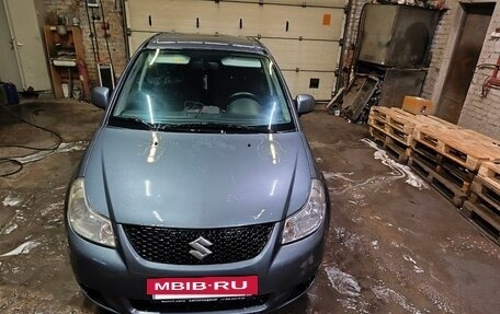 Suzuki SX4 II рестайлинг, 2008 год, 680 000 рублей, 2 фотография