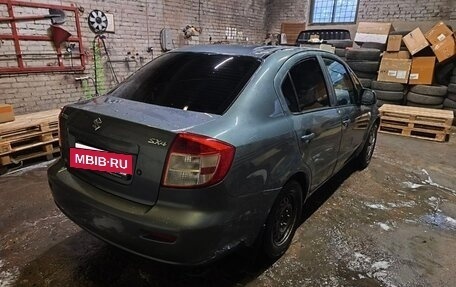 Suzuki SX4 II рестайлинг, 2008 год, 680 000 рублей, 3 фотография