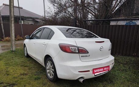 Mazda 3, 2012 год, 960 000 рублей, 2 фотография