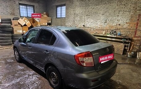Suzuki SX4 II рестайлинг, 2008 год, 680 000 рублей, 4 фотография