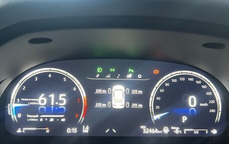 Toyota Camry, 2023 год, 4 850 000 рублей, 9 фотография