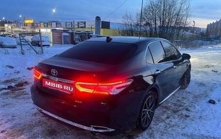 Toyota Camry, 2023 год, 4 850 000 рублей, 3 фотография