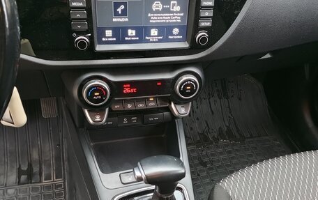 KIA Rio IV, 2018 год, 1 600 000 рублей, 8 фотография