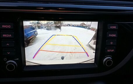 KIA Rio IV, 2018 год, 1 600 000 рублей, 12 фотография