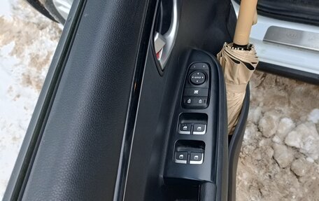 KIA Rio IV, 2018 год, 1 600 000 рублей, 11 фотография