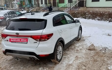 KIA Rio IV, 2018 год, 1 600 000 рублей, 4 фотография