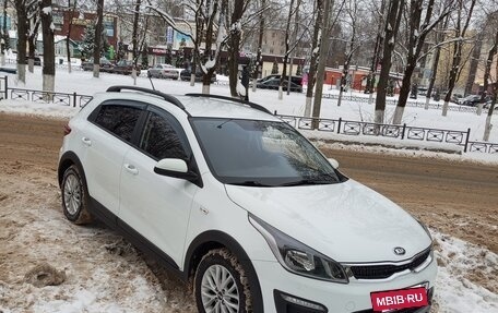 KIA Rio IV, 2018 год, 1 600 000 рублей, 3 фотография