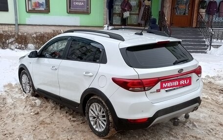 KIA Rio IV, 2018 год, 1 600 000 рублей, 5 фотография