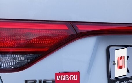 KIA Rio IV, 2018 год, 1 600 000 рублей, 6 фотография