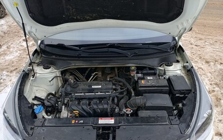 KIA Rio IV, 2018 год, 1 600 000 рублей, 15 фотография