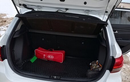 KIA Rio IV, 2018 год, 1 600 000 рублей, 14 фотография