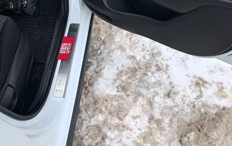 KIA Rio IV, 2018 год, 1 600 000 рублей, 17 фотография