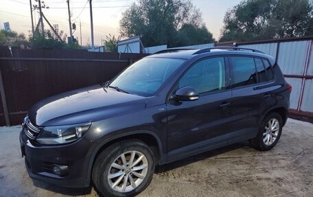 Volkswagen Tiguan I, 2015 год, 1 650 000 рублей, 2 фотография