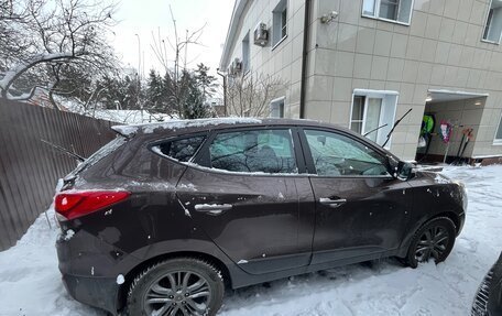 Hyundai ix35 I рестайлинг, 2014 год, 1 300 000 рублей, 2 фотография