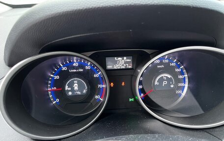 Hyundai ix35 I рестайлинг, 2014 год, 1 300 000 рублей, 4 фотография