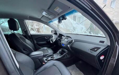 Hyundai ix35 I рестайлинг, 2014 год, 1 300 000 рублей, 3 фотография