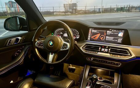 BMW X5, 2019 год, 5 950 000 рублей, 11 фотография