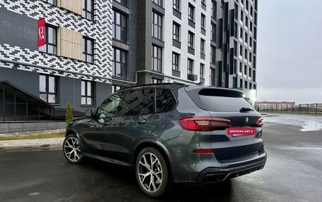 BMW X5, 2019 год, 5 950 000 рублей, 4 фотография