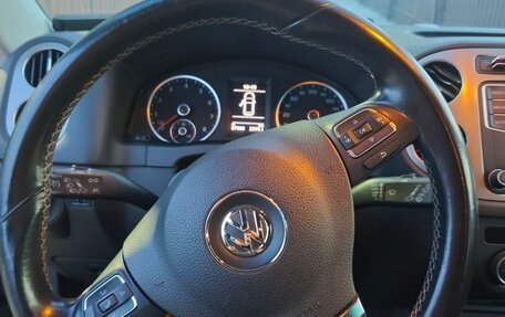 Volkswagen Tiguan I, 2015 год, 1 650 000 рублей, 11 фотография