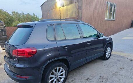 Volkswagen Tiguan I, 2015 год, 1 650 000 рублей, 14 фотография