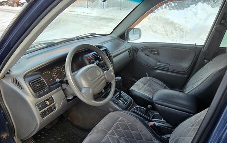 Suzuki Grand Vitara, 2000 год, 520 000 рублей, 6 фотография