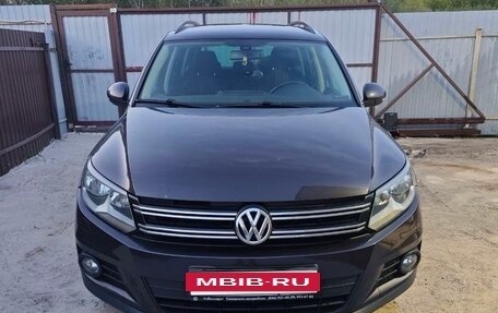 Volkswagen Tiguan I, 2015 год, 1 650 000 рублей, 5 фотография