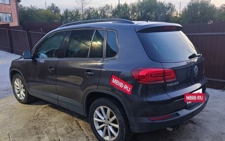 Volkswagen Tiguan I, 2015 год, 1 650 000 рублей, 3 фотография