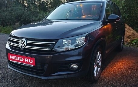 Volkswagen Tiguan I, 2015 год, 1 650 000 рублей, 6 фотография