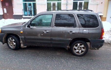 Mazda Tribute II, 2003 год, 310 000 рублей, 3 фотография