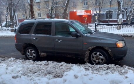 Mazda Tribute II, 2003 год, 310 000 рублей, 6 фотография