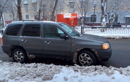 Mazda Tribute II, 2003 год, 310 000 рублей, 5 фотография