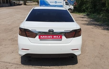 Toyota Camry, 2013 год, 1 350 000 рублей, 2 фотография