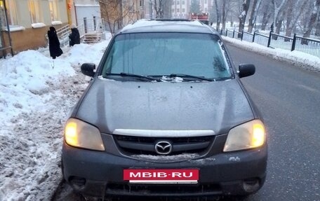 Mazda Tribute II, 2003 год, 310 000 рублей, 2 фотография