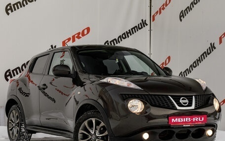 Nissan Juke II, 2013 год, 1 050 000 рублей, 5 фотография