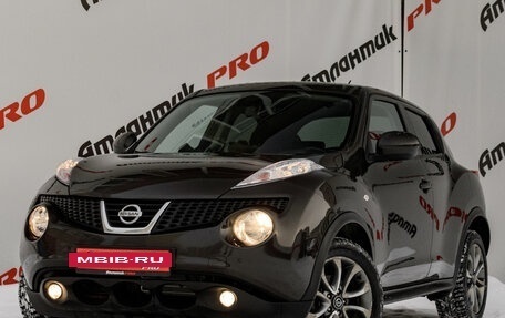 Nissan Juke II, 2013 год, 1 050 000 рублей, 3 фотография
