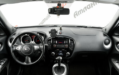 Nissan Juke II, 2013 год, 1 050 000 рублей, 12 фотография