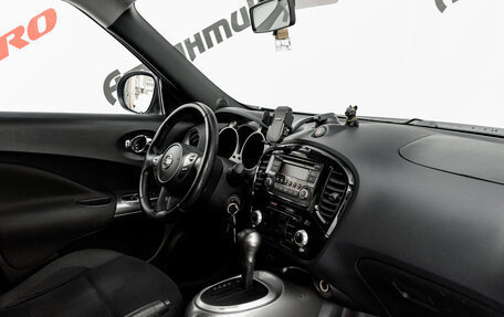Nissan Juke II, 2013 год, 1 050 000 рублей, 13 фотография