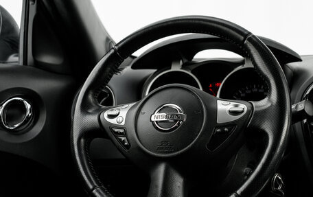 Nissan Juke II, 2013 год, 1 050 000 рублей, 14 фотография