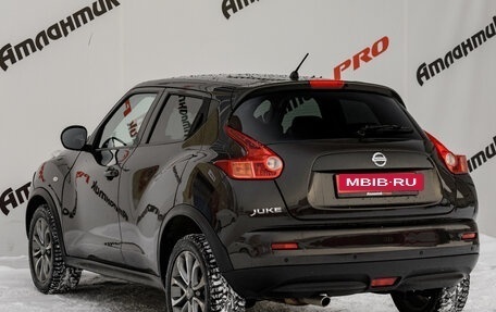 Nissan Juke II, 2013 год, 1 050 000 рублей, 6 фотография