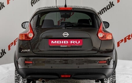 Nissan Juke II, 2013 год, 1 050 000 рублей, 7 фотография